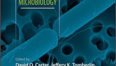 free-pdf-download-Forensic Microbiology (Forensic Science in Focus) 1st Edition