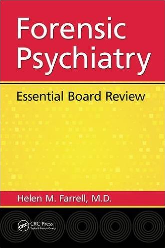 free-pdf-download-Forensic Psychiatry: Essential Board Review 1st Edition