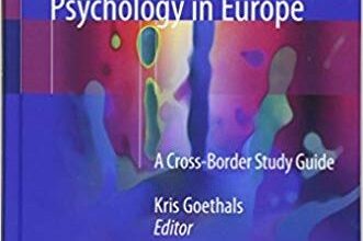 free-pdf-download-Forensic Psychiatry and Psychology in Europe: A Cross-Border Study Guide 1st ed