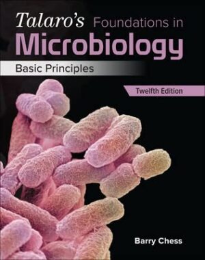 free-pdf-download-Foundations in Microbiology: Basic Principles 12th Edition