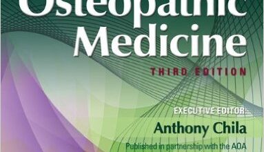 free-pdf-download-Foundations of Osteopathic Medicine Third Edition