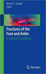 free-pdf-download-Fractures of the Foot and Ankle: A Clinical Casebook 1st ed. 2018 Edition