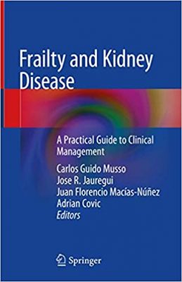 free-pdf-download-Frailty and Kidney Disease