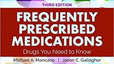 free-pdf-download-Frequently Prescribed Medications: Drugs You Need to Know 3rd Edition