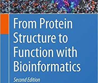 free-pdf-download-From Protein Structure to Function with Bioinformatics 2nd ed. 2017 Edition