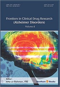 free-pdf-download-Frontiers in Clinical Drug Research – Alzheimer Disorders Volume 6