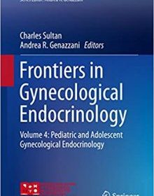 free-pdf-download-Frontiers in Gynecological Endocrinology: Volume 4