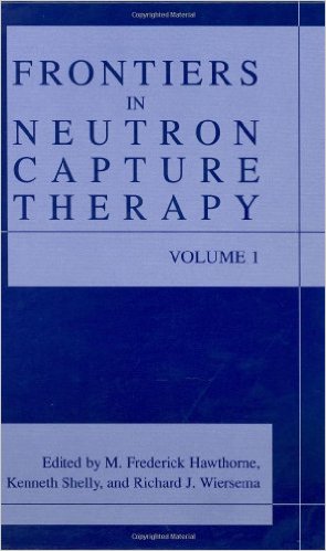 free-pdf-download-Frontiers in Neutron Capture Therapy