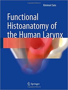 free-pdf-download-Functional Histoanatomy of the Human Larynx 1st ed. 2018 Edition