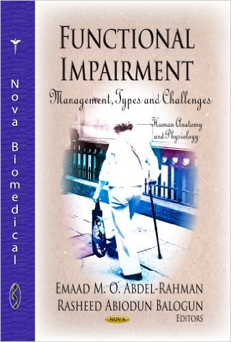 free-pdf-download-Functional Impairment: Management