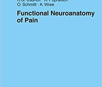 free-pdf-download-Functional Neuroanatomy of Pain (Advances in Anatomy