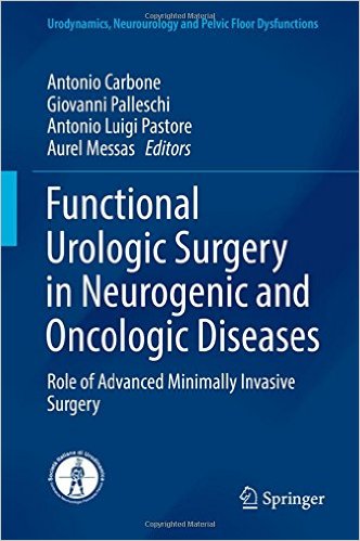 free-pdf-download-Functional Urologic Surgery in Neurogenic and Oncologic Diseases