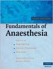 free-pdf-download-Fundamentals of Anaesthesia (Cambridge Medicine (Paperback)) 3rd Edition