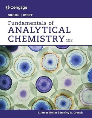 free-pdf-download-Fundamentals of Analytical Chemistry 10th Edition