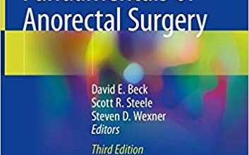 free-pdf-download-Fundamentals of Anorectal Surgery 3rd ed