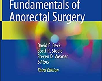 free-pdf-download-Fundamentals of Anorectal Surgery 3rd ed