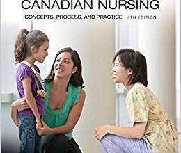 free-pdf-download-Fundamentals of Canadian Nursing: Concepts