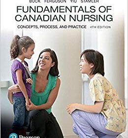 free-pdf-download-Fundamentals of Canadian Nursing: Concepts