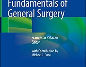 free-pdf-download-Fundamentals of General Surgery