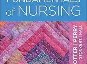 free-pdf-download-Fundamentals of Nursing 10th Edition