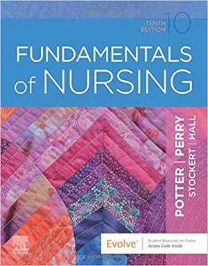 free-pdf-download-Fundamentals of Nursing 10th Edition