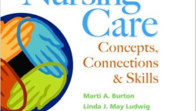 free-pdf-download-Fundamentals of Nursing Care: Concepts