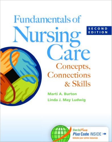 free-pdf-download-Fundamentals of Nursing Care: Concepts