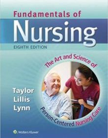 free-pdf-download-Fundamentals of Nursing Eighth