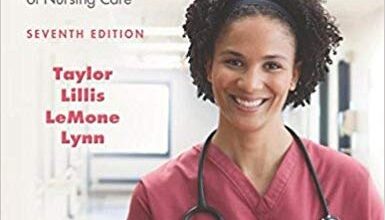 free-pdf-download-Fundamentals of Nursing: The Art and Science of Nursing Care Seventh