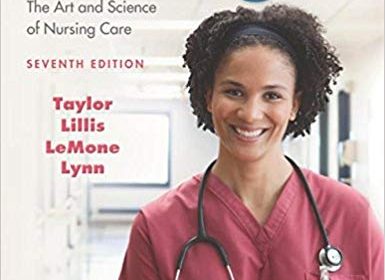 free-pdf-download-Fundamentals of Nursing: The Art and Science of Nursing Care Seventh