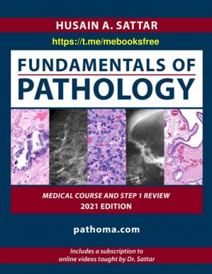 free-pdf-download-Fundamentals of Pathology : Medical Course and Step 1 Review