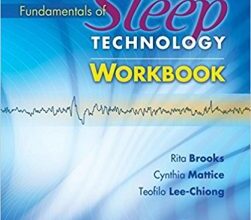 free-pdf-download-Fundamentals of Sleep Technology Workbook Workbook Edition