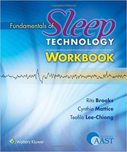 free-pdf-download-Fundamentals of Sleep Technology Workbook Workbook Edition