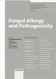 free-pdf-download-Fungal Allergy and Pathogenicity (Chemical Immunology and Allergy