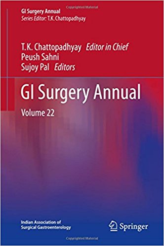 free-pdf-download-GI Surgery Annual: Volume 22 1st ed. 2015 Edition