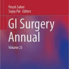 free-pdf-download-GI Surgery Annual: Volume 25 1st Edition