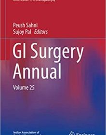 free-pdf-download-GI Surgery Annual: Volume 25 1st Edition