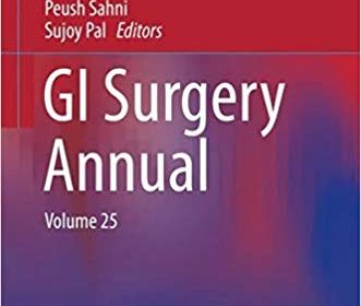 free-pdf-download-GI Surgery Annual: Volume 25 1st ed