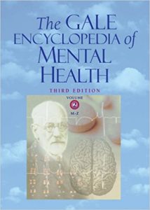 free-pdf-download-Gale Encyclopedia of Mental Health (The Gale Encyclopedia of Mental Health) 3rd Edition