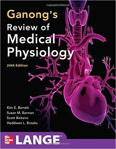 free-pdf-download-Ganong’s Review of Medical Physiology