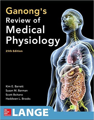 free-pdf-download-Ganong’s Review of Medical Physiology