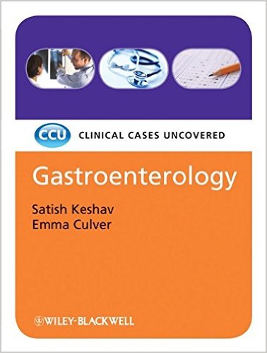 free-pdf-download-Gastroenterology: Clinical Cases Uncovered 1st Edition