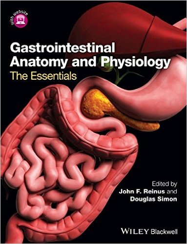 free-pdf-download-Gastrointestinal Anatomy and Physiology: The Essentials 1st Edition