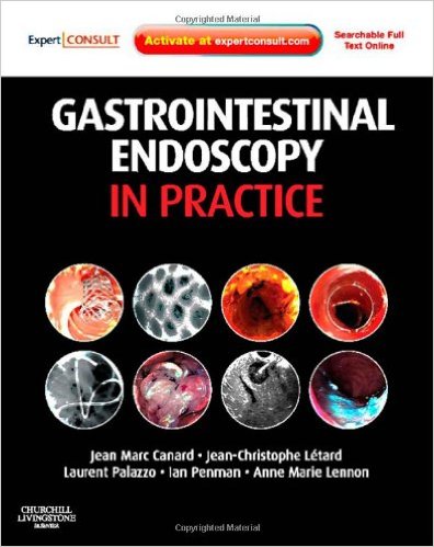 free-pdf-download-Gastrointestinal Endoscopy in Practice: Expert Consult: Online and Print