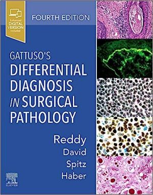 free-pdf-download-Gattuso’s Differential Diagnosis in Surgical Pathology 4th Edition