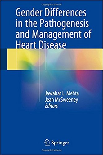 free-pdf-download-Gender Differences in the Pathogenesis and Management of Heart Disease 1st ed