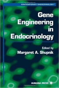 free-pdf-download-Gene Engineering in Endocrinology (Contemporary Endocrinology) 1st Edition by Shupnik