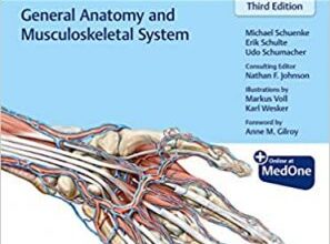 free-pdf-download-General Anatomy and Musculoskeletal System 3rd Edition