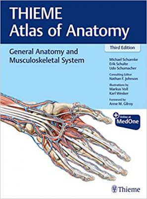 free-pdf-download-General Anatomy and Musculoskeletal System 3rd Edition