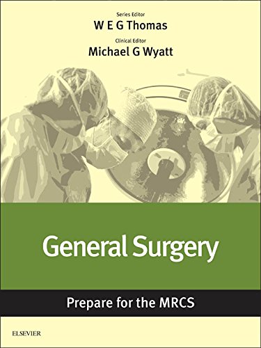 free-pdf-download-General Surgery: Prepare for the MRCS: Key articles from the Surgery Journal Kindle Edition